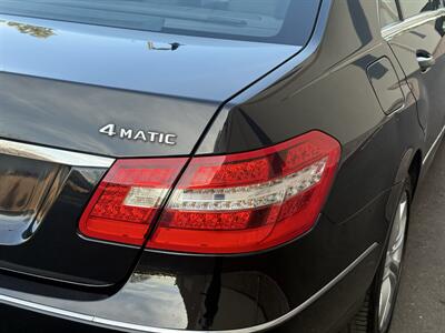2011 Mercedes-Benz E 350 Luxury 4MATIC   - Photo 30 - Elk Grove, CA 95624