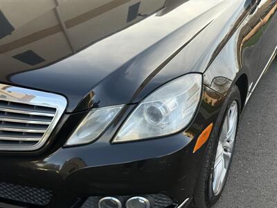 2011 Mercedes-Benz E 350 Luxury 4MATIC   - Photo 25 - Elk Grove, CA 95624