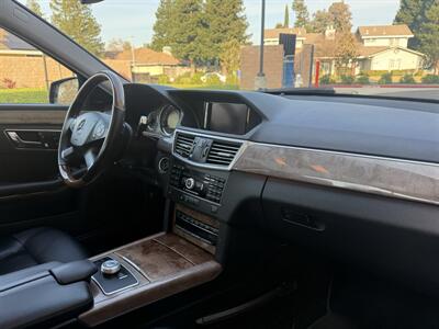 2011 Mercedes-Benz E 350 Luxury 4MATIC   - Photo 22 - Elk Grove, CA 95624