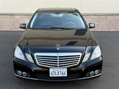 2011 Mercedes-Benz E 350 Luxury 4MATIC   - Photo 2 - Elk Grove, CA 95624