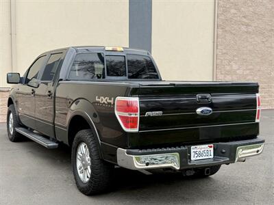 2011 Ford F-150 Lariat - Photo 6 - Elk Grove, CA 95624
