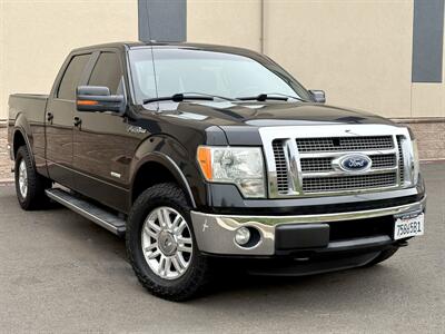 2011 Ford F-150 Lariat - Photo 1 - Elk Grove, CA 95624