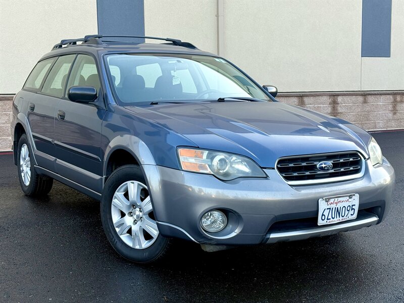 2005 Subaru Outback 2.5i  