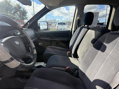 2004 Dodge Ram 2500 SLT 4dr Quad Cab SLT   - Photo 18 - Elk Grove, CA 95624