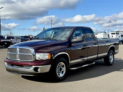 2004 Dodge Ram 2500 SLT 4dr Quad Cab SLT   - Photo 3 - Elk Grove, CA 95624