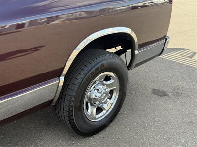 2004 Dodge Ram 2500 SLT 4dr Quad Cab SLT   - Photo 33 - Elk Grove, CA 95624