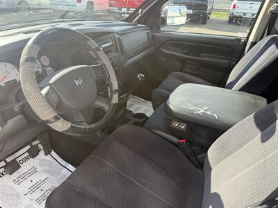 2004 Dodge Ram 2500 SLT 4dr Quad Cab SLT   - Photo 9 - Elk Grove, CA 95624