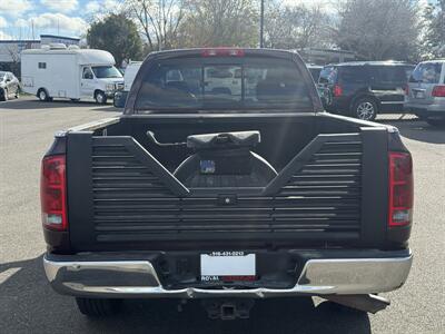 2004 Dodge Ram 2500 SLT 4dr Quad Cab SLT   - Photo 22 - Elk Grove, CA 95624