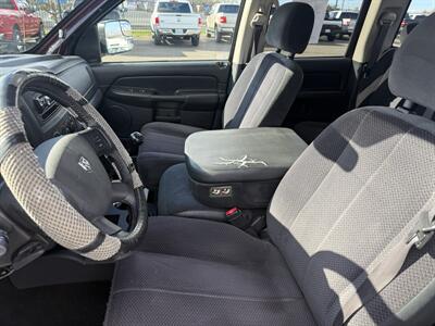 2004 Dodge Ram 2500 SLT 4dr Quad Cab SLT   - Photo 10 - Elk Grove, CA 95624