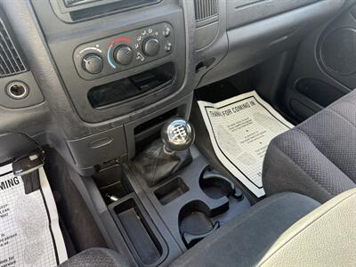 2004 Dodge Ram 2500 SLT 4dr Quad Cab SLT   - Photo 15 - Elk Grove, CA 95624