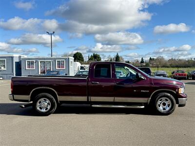 2004 Dodge Ram 2500 SLT 4dr Quad Cab SLT   - Photo 4 - Elk Grove, CA 95624