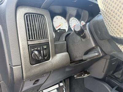 2004 Dodge Ram 2500 SLT 4dr Quad Cab SLT   - Photo 13 - Elk Grove, CA 95624