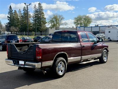 2004 Dodge Ram 2500 SLT 4dr Quad Cab SLT   - Photo 8 - Elk Grove, CA 95624