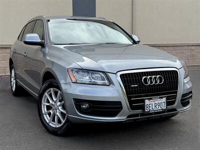 2010 Audi Q5 3.2 quattro Premium SUV