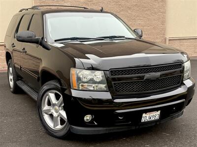 2014 Chevrolet Tahoe LS SUV