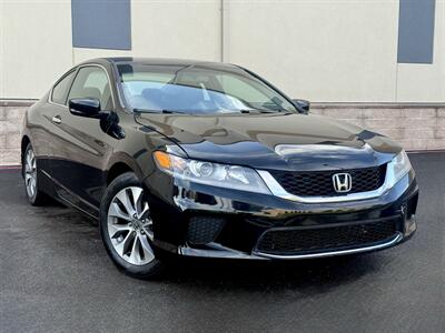 2013 Honda Accord LX-S - Photo 1 - Elk Grove, CA 95624