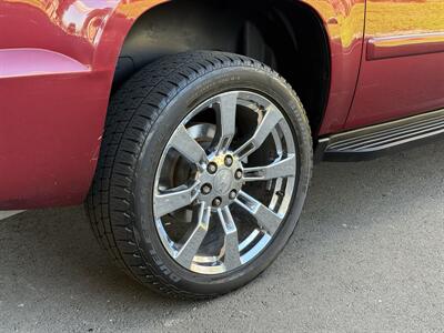 2008 Chevrolet Avalanche LS - Photo 21 - Elk Grove, CA 95624