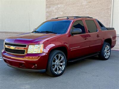 2008 Chevrolet Avalanche LS - Photo 3 - Elk Grove, CA 95624