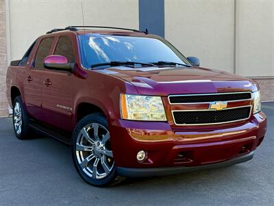 2008 Chevrolet Avalanche LS - Photo 1 - Elk Grove, CA 95624