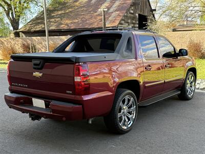 2008 Chevrolet Avalanche LS - Photo 6 - Elk Grove, CA 95624