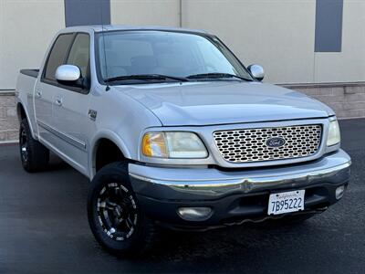 2003 Ford F-150 XLT 4dr SuperCrew XLT - Photo 1 - Elk Grove, CA 95624