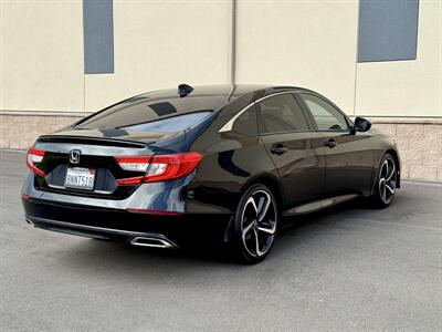 2018 Honda Accord Sport   - Photo 8 - Elk Grove, CA 95624