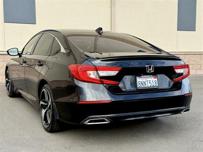 2018 Honda Accord Sport   - Photo 6 - Elk Grove, CA 95624