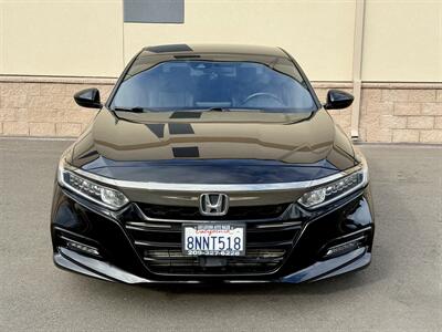 2018 Honda Accord Sport   - Photo 2 - Elk Grove, CA 95624