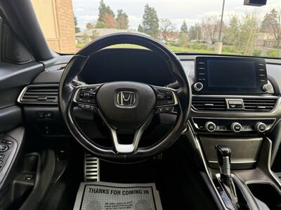 2018 Honda Accord Sport   - Photo 11 - Elk Grove, CA 95624