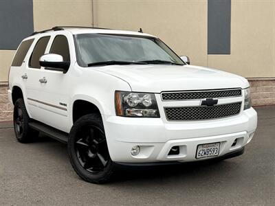 2013 Chevrolet Tahoe LTZ - Photo 1 - Elk Grove, CA 95624