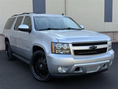2012 Chevrolet Suburban LT   - Photo 1 - Elk Grove, CA 95624