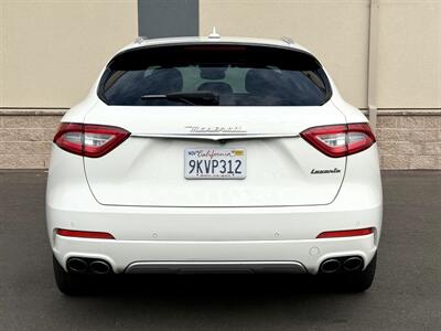 2017 Maserati Levante - Photo 8 - Elk Grove, CA 95624