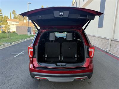 2016 Ford Explorer Limited   - Photo 22 - Elk Grove, CA 95624