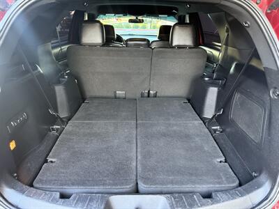 2016 Ford Explorer Limited   - Photo 21 - Elk Grove, CA 95624