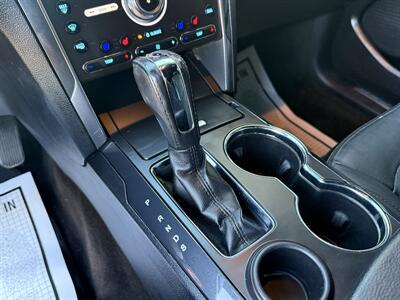 2016 Ford Explorer Limited   - Photo 14 - Elk Grove, CA 95624