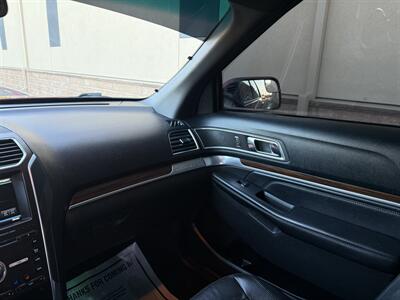 2016 Ford Explorer Limited   - Photo 19 - Elk Grove, CA 95624
