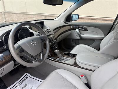 2011 Acura MDX SH-AWD w/Tech w/RES - Photo 8 - Elk Grove, CA 95624