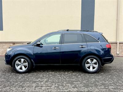 2011 Acura MDX SH-AWD w/Tech w/RES - Photo 7 - Elk Grove, CA 95624