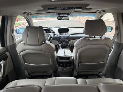 2011 Acura MDX SH-AWD w/Tech w/RES - Photo 18 - Elk Grove, CA 95624
