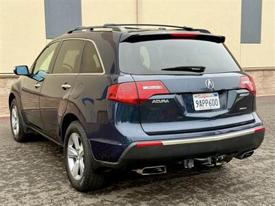 2011 Acura MDX SH-AWD w/Tech w/RES - Photo 4 - Elk Grove, CA 95624