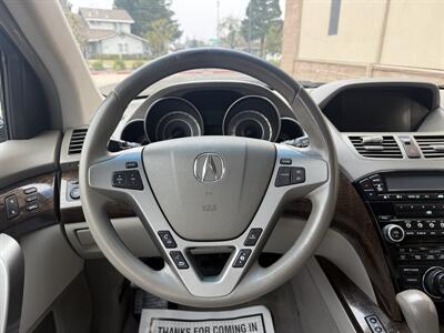 2011 Acura MDX SH-AWD w/Tech w/RES - Photo 15 - Elk Grove, CA 95624