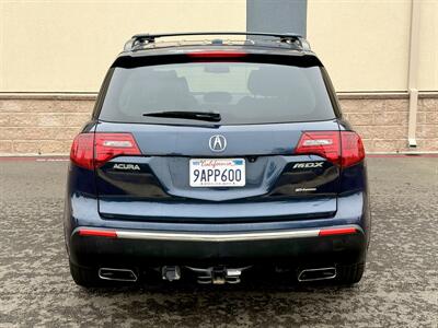 2011 Acura MDX SH-AWD w/Tech w/RES - Photo 5 - Elk Grove, CA 95624
