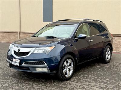2011 Acura MDX SH-AWD w/Tech w/RES - Photo 3 - Elk Grove, CA 95624
