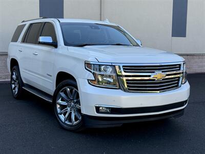 2015 Chevrolet Tahoe LTZ SUV
