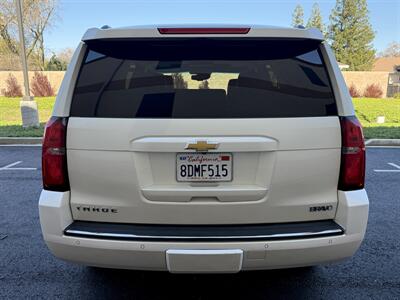 2015 Chevrolet Tahoe LTZ - Photo 4 - Elk Grove, CA 95624