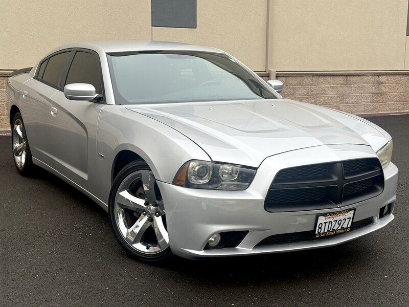 2012 Dodge Charger R/T  