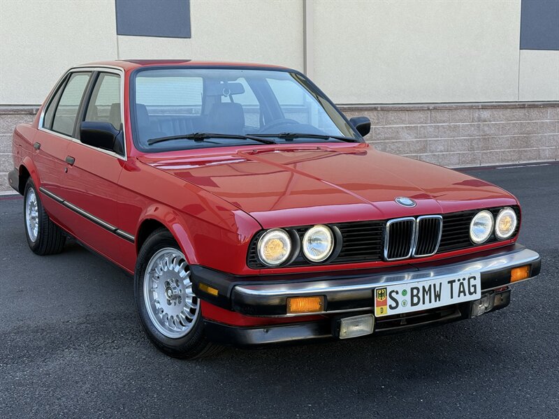 1987 BMW 325  