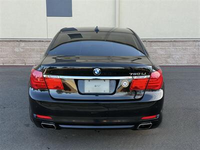 2011 BMW 750Li - Photo 6 - Elk Grove, CA 95624