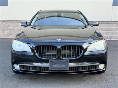 2011 BMW 750Li - Photo 2 - Elk Grove, CA 95624