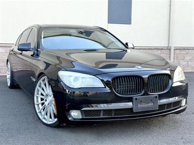 2011 BMW 750Li - Photo 1 - Elk Grove, CA 95624